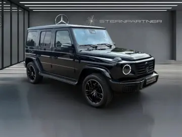 MERCEDES-BENZ G 500 AMG Massage Ventil Burmester 360