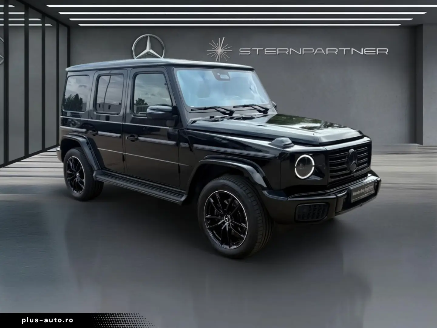MERCEDES-BENZ G 500 AMG Massage Ventil Burmester 360