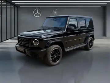 MERCEDES-BENZ G 500 AMG Massage Ventil Burmester 360