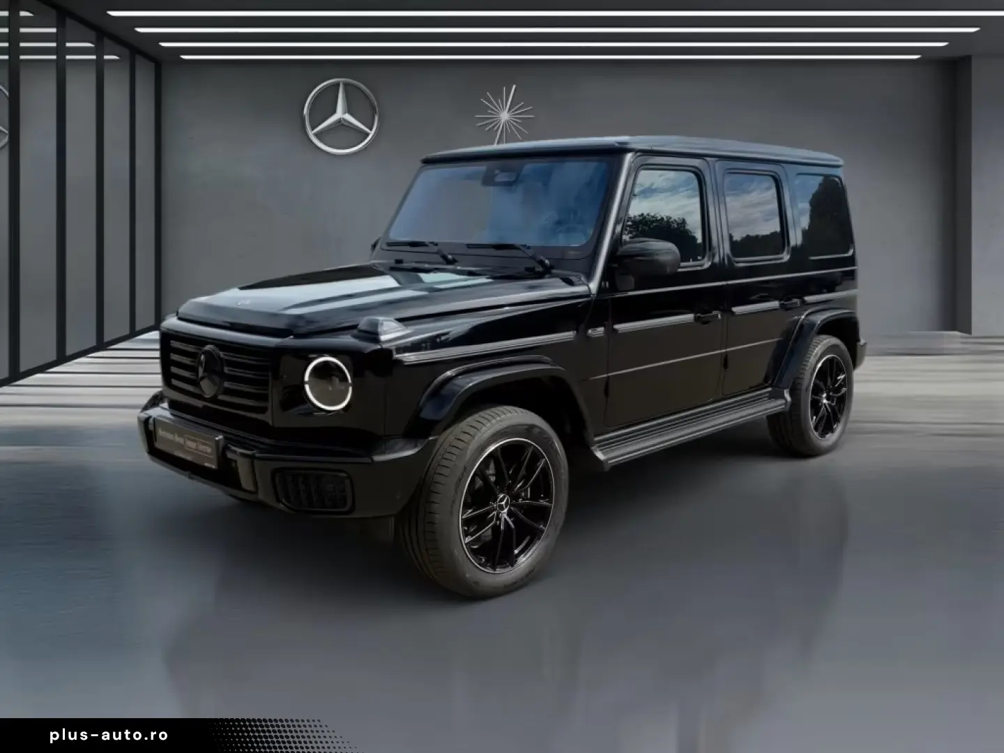 MERCEDES-BENZ G 500 AMG Massage Ventil Burmester 360