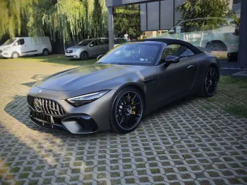 Mercedes-Benz AMG SL 63 V8 4Matic Roadster