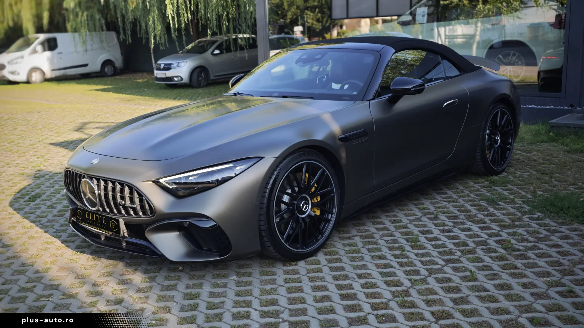 Mercedes-Benz AMG SL 63 V8 4Matic Roadster