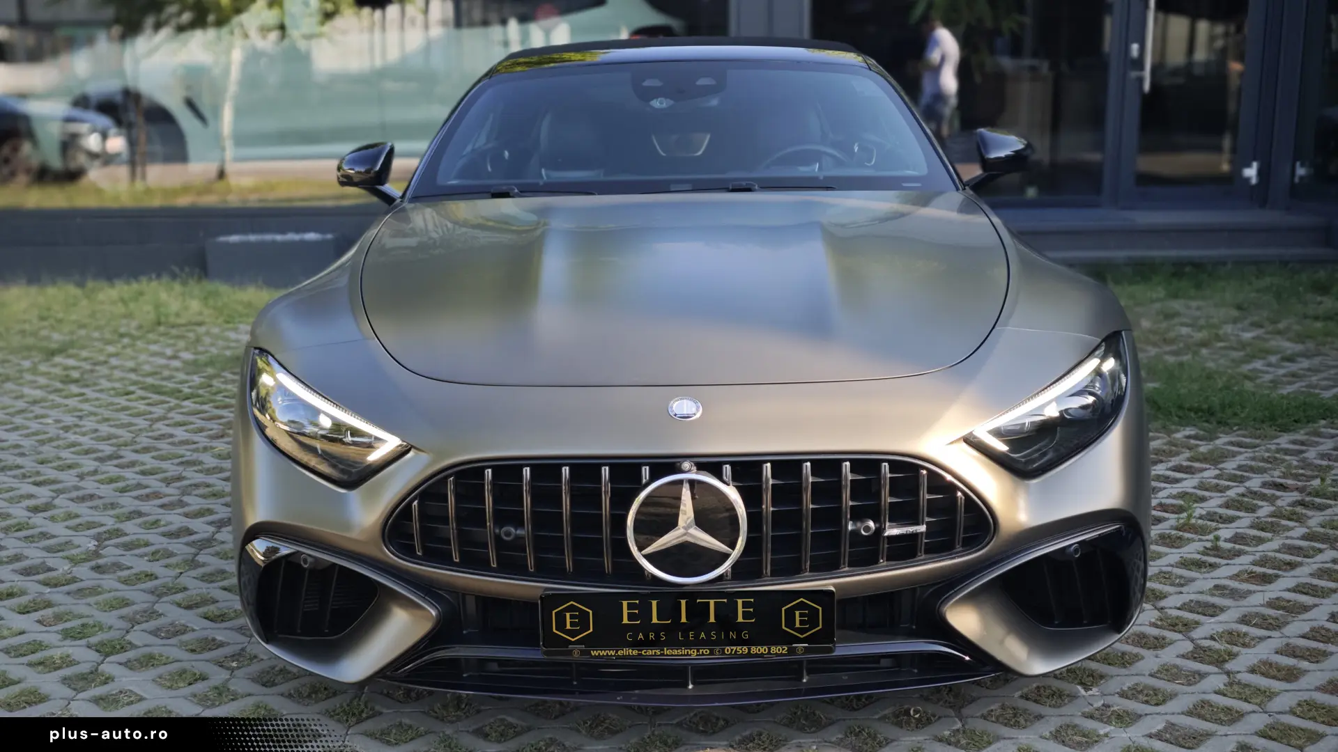 Mercedes-Benz AMG SL 63 V8 4Matic Roadster