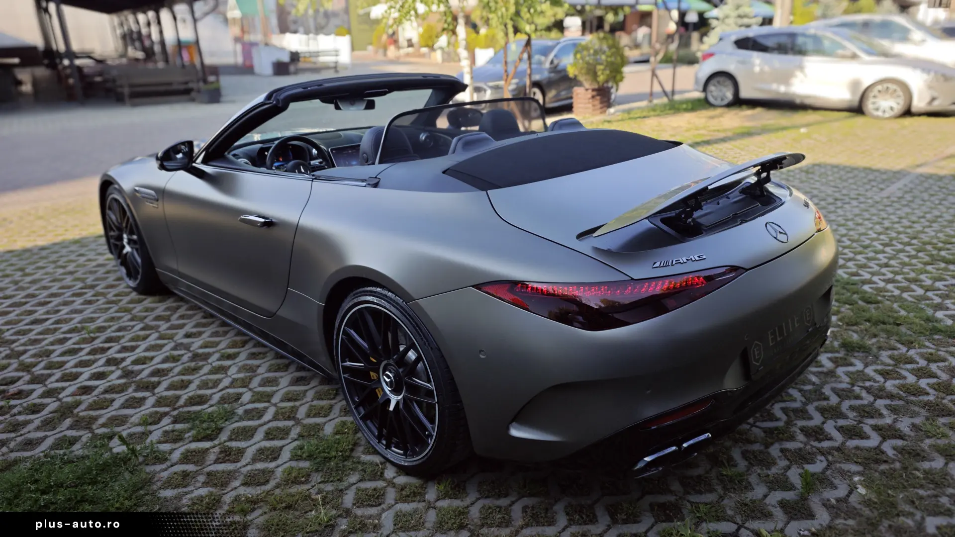 Mercedes-Benz AMG SL 63 V8 4Matic Roadster