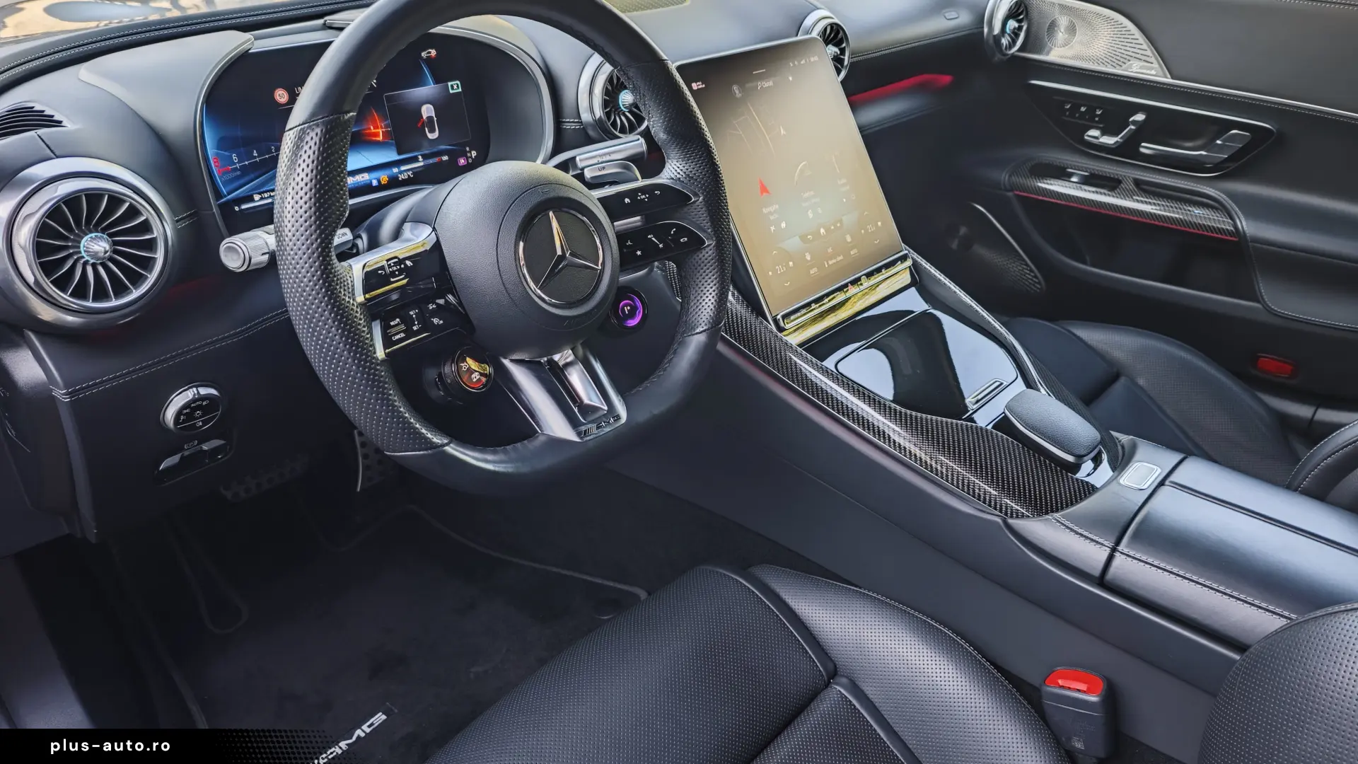 Mercedes-Benz AMG SL 63 V8 4Matic Roadster