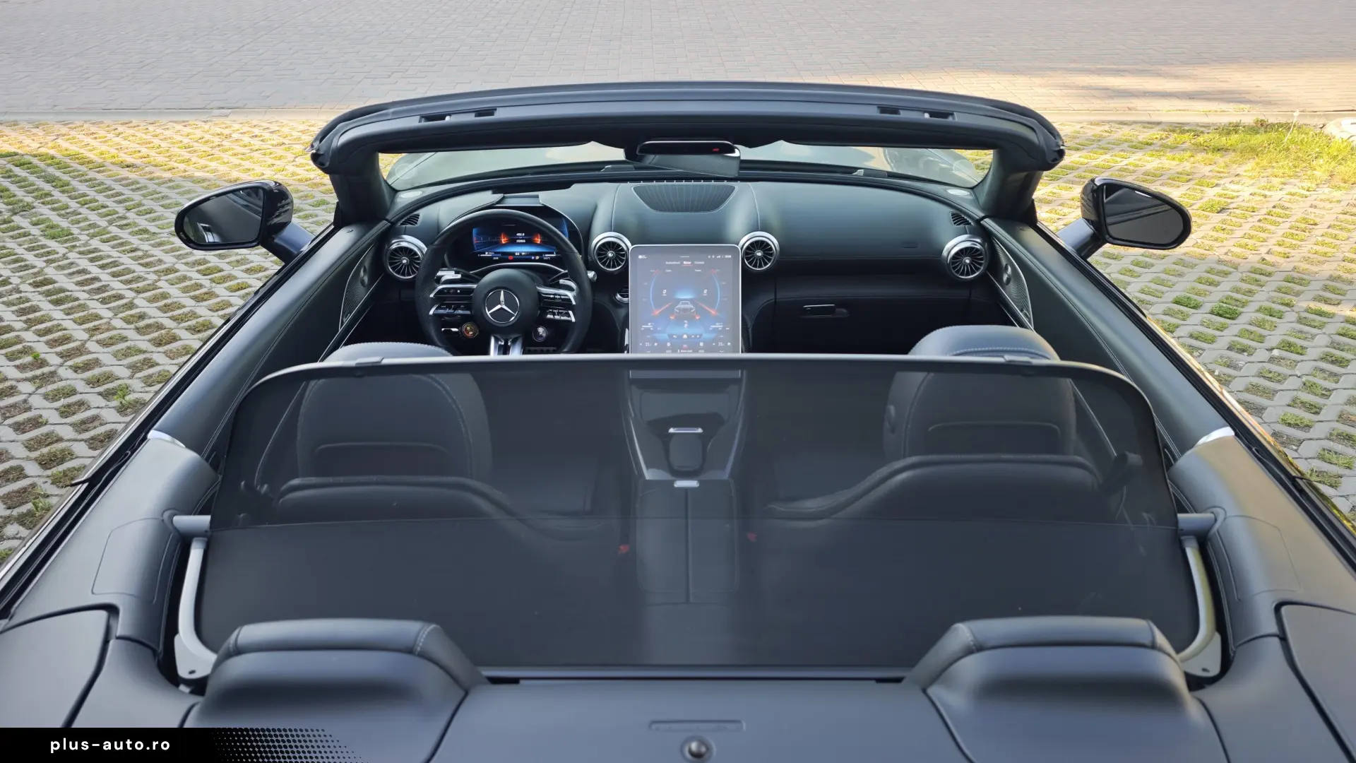 Mercedes-Benz AMG SL 63 V8 4Matic Roadster