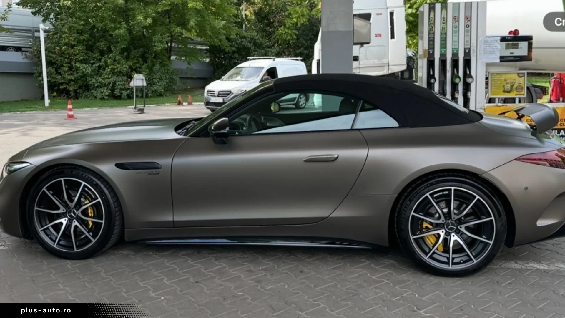 Mercedes-Benz AMG SL 63 V8 4Matic Roadster