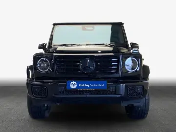 MERCEDES-BENZ G 500 AMG TV Massage Ventil Burm 360