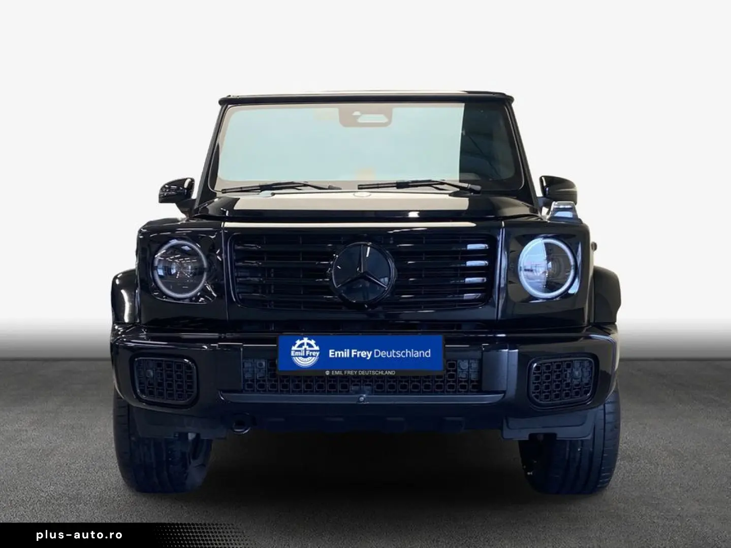 MERCEDES-BENZ G 500 AMG TV Massage Ventil Burm 360