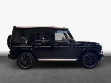 MERCEDES-BENZ G 500 AMG TV Massage Ventil Burm 360