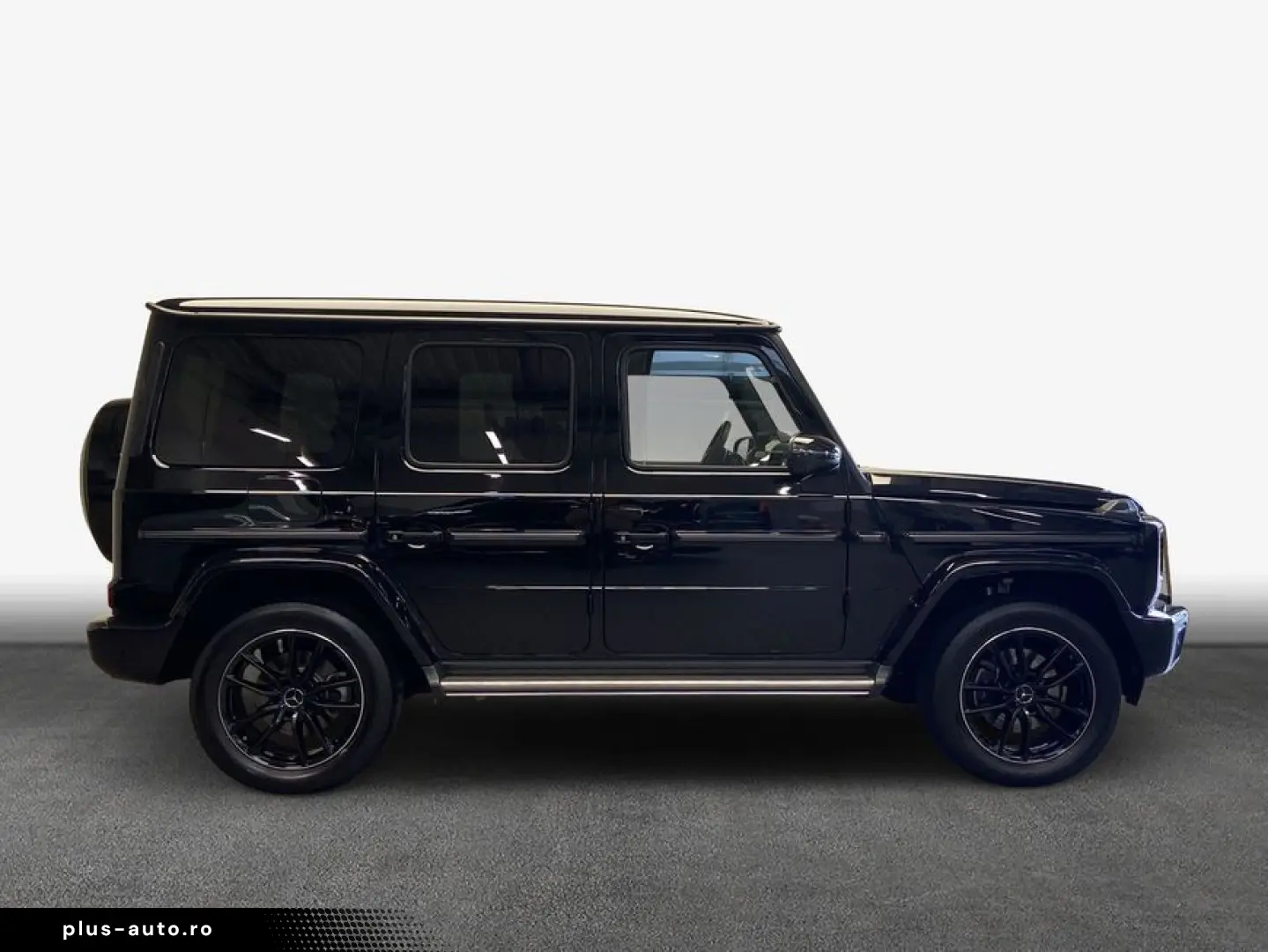 MERCEDES-BENZ G 500 AMG TV Massage Ventil Burm 360