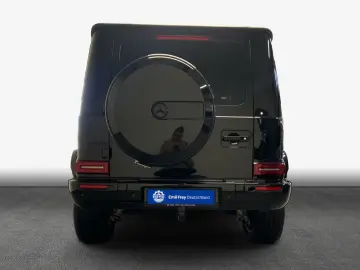 MERCEDES-BENZ G 500 AMG TV Massage Ventil Burm 360