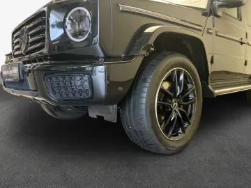 MERCEDES-BENZ G 500 AMG TV Massage Ventil Burm 360