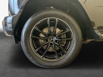 MERCEDES-BENZ G 500 AMG TV Massage Ventil Burm 360