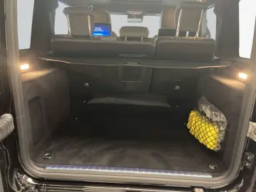 MERCEDES-BENZ G 500 AMG TV Massage Ventil Burm 360