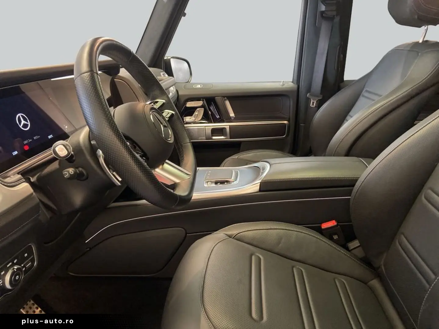 MERCEDES-BENZ G 500 AMG TV Massage Ventil Burm 360