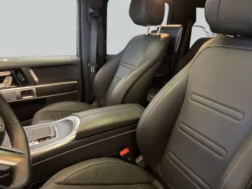 MERCEDES-BENZ G 500 AMG TV Massage Ventil Burm 360