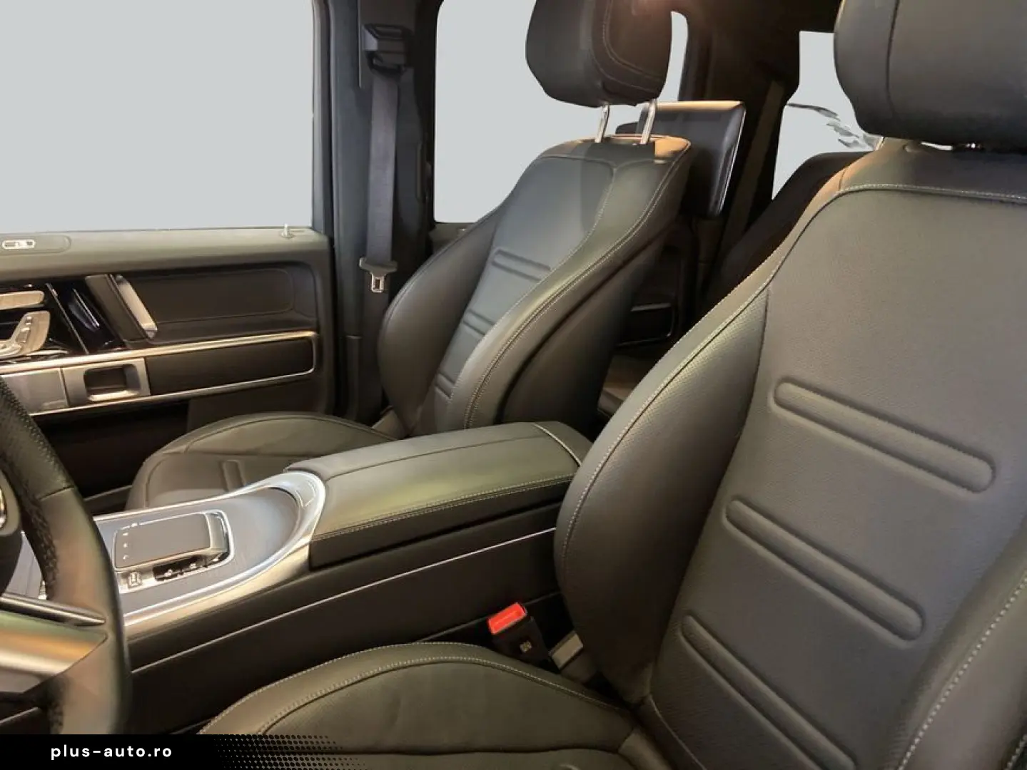 MERCEDES-BENZ G 500 AMG TV Massage Ventil Burm 360