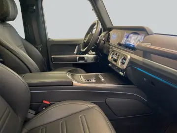 MERCEDES-BENZ G 500 AMG TV Massage Ventil Burm 360