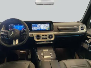 MERCEDES-BENZ G 500 AMG TV Massage Ventil Burm 360