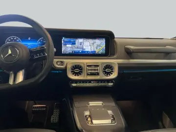 MERCEDES-BENZ G 500 AMG TV Massage Ventil Burm 360