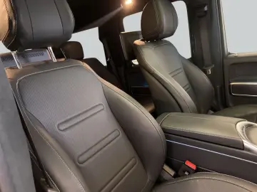 MERCEDES-BENZ G 500 AMG TV Massage Ventil Burm 360