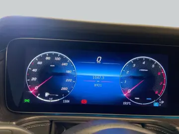 MERCEDES-BENZ G 500 AMG TV Massage Ventil Burm 360