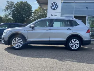 VW Tiguan Allspace 1.5 TSI DSG Life AHK ACTIVE-INFO