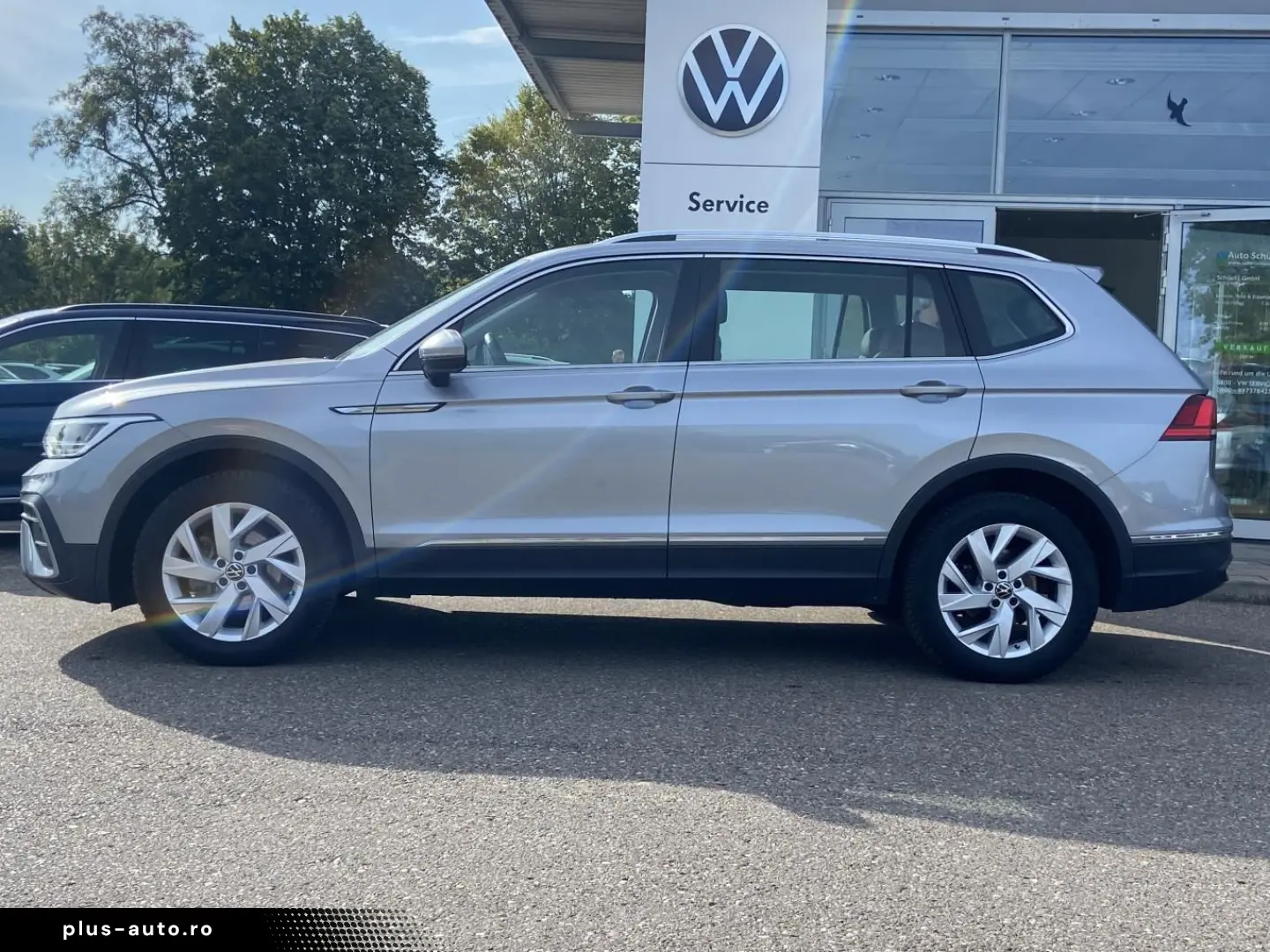 VW Tiguan Allspace 1.5 TSI DSG Life AHK ACTIVE-INFO