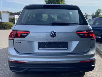 VW Tiguan Allspace 1.5 TSI DSG Life AHK ACTIVE-INFO