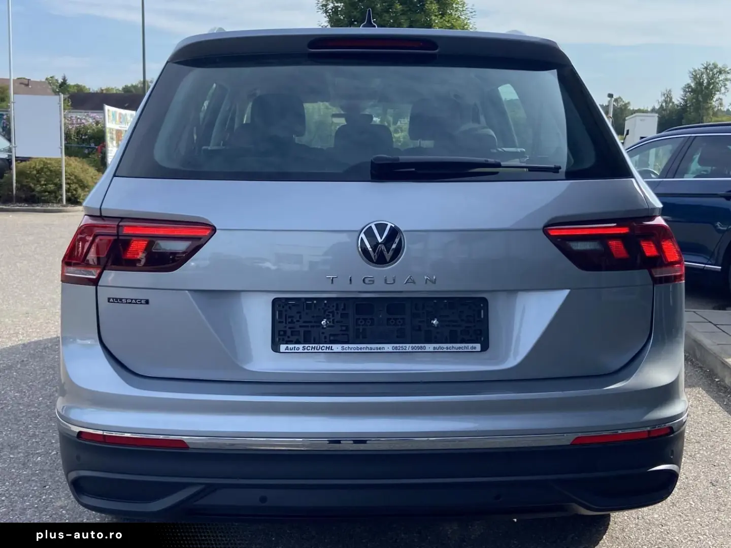 VW Tiguan Allspace 1.5 TSI DSG Life AHK ACTIVE-INFO