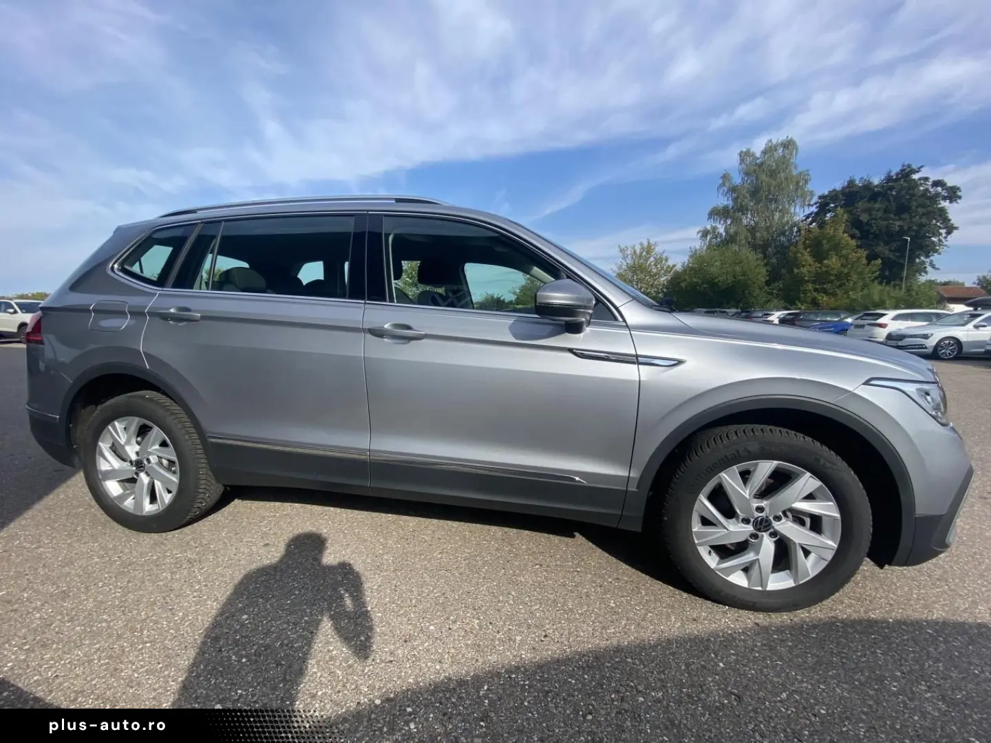 VW Tiguan Allspace 1.5 TSI DSG Life AHK ACTIVE-INFO