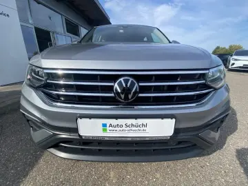 VW Tiguan Allspace 1.5 TSI DSG Life AHK ACTIVE-INFO