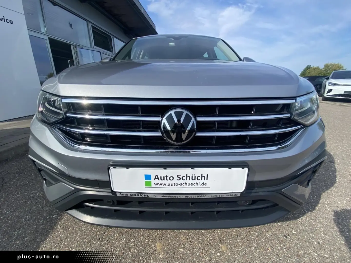 VW Tiguan Allspace 1.5 TSI DSG Life AHK ACTIVE-INFO