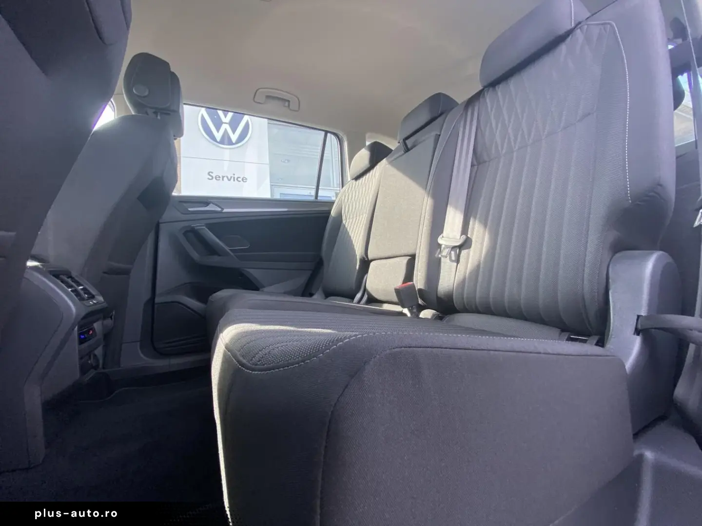 VW Tiguan Allspace 1.5 TSI DSG Life AHK ACTIVE-INFO