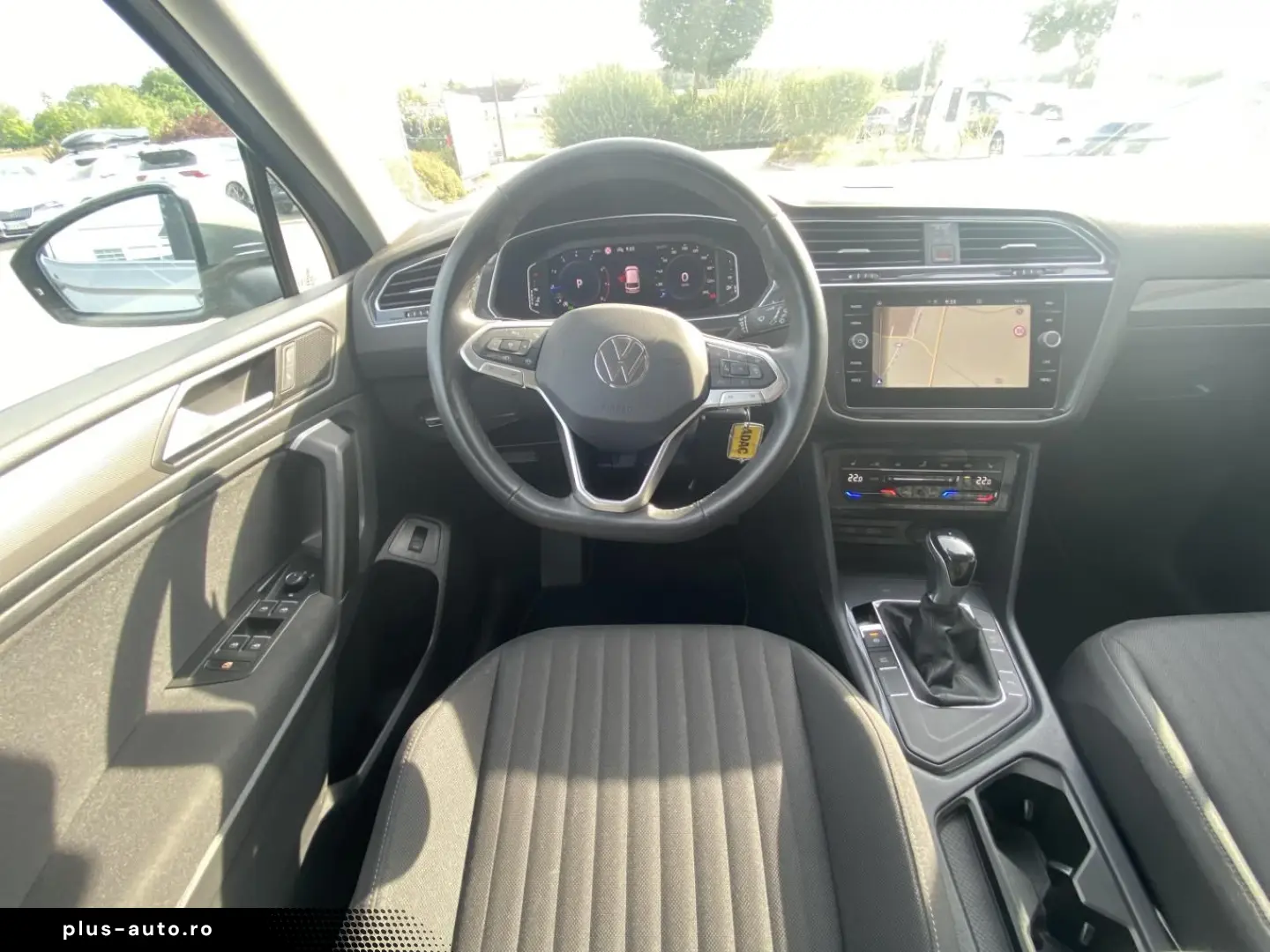 VW Tiguan Allspace 1.5 TSI DSG Life AHK ACTIVE-INFO