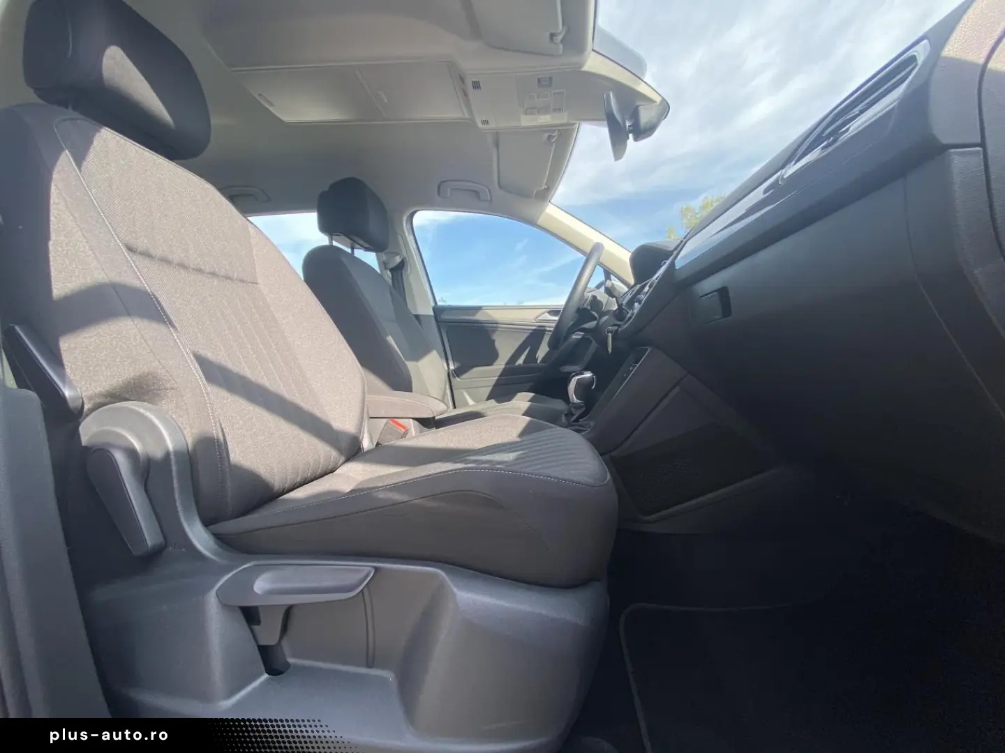 VW Tiguan Allspace 1.5 TSI DSG Life AHK ACTIVE-INFO