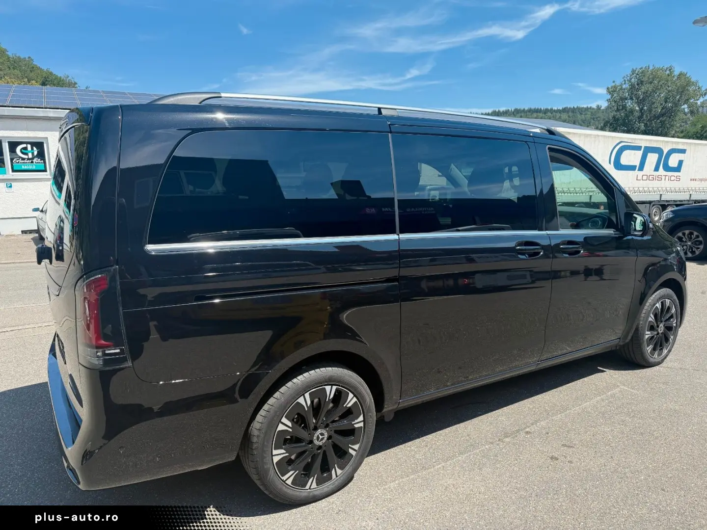MERCEDES-BENZ V 300 RWD lang AVANTGARDE Pano 360