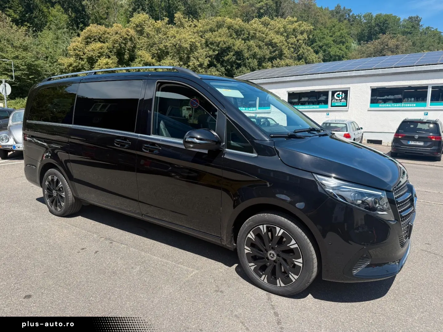 MERCEDES-BENZ V 300 RWD lang AVANTGARDE Pano 360