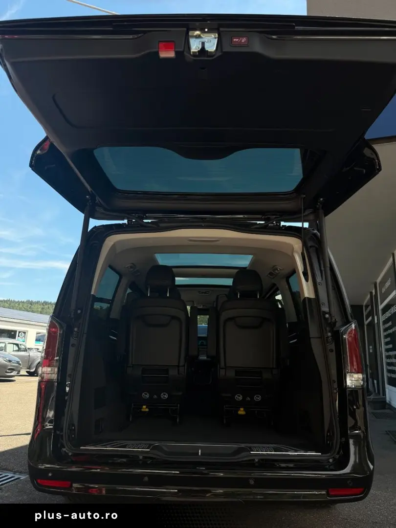 MERCEDES-BENZ V 300 RWD lang AVANTGARDE Pano 360