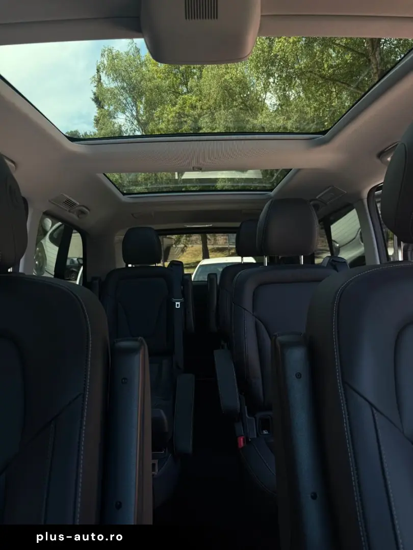 MERCEDES-BENZ V 300 RWD lang AVANTGARDE Pano 360