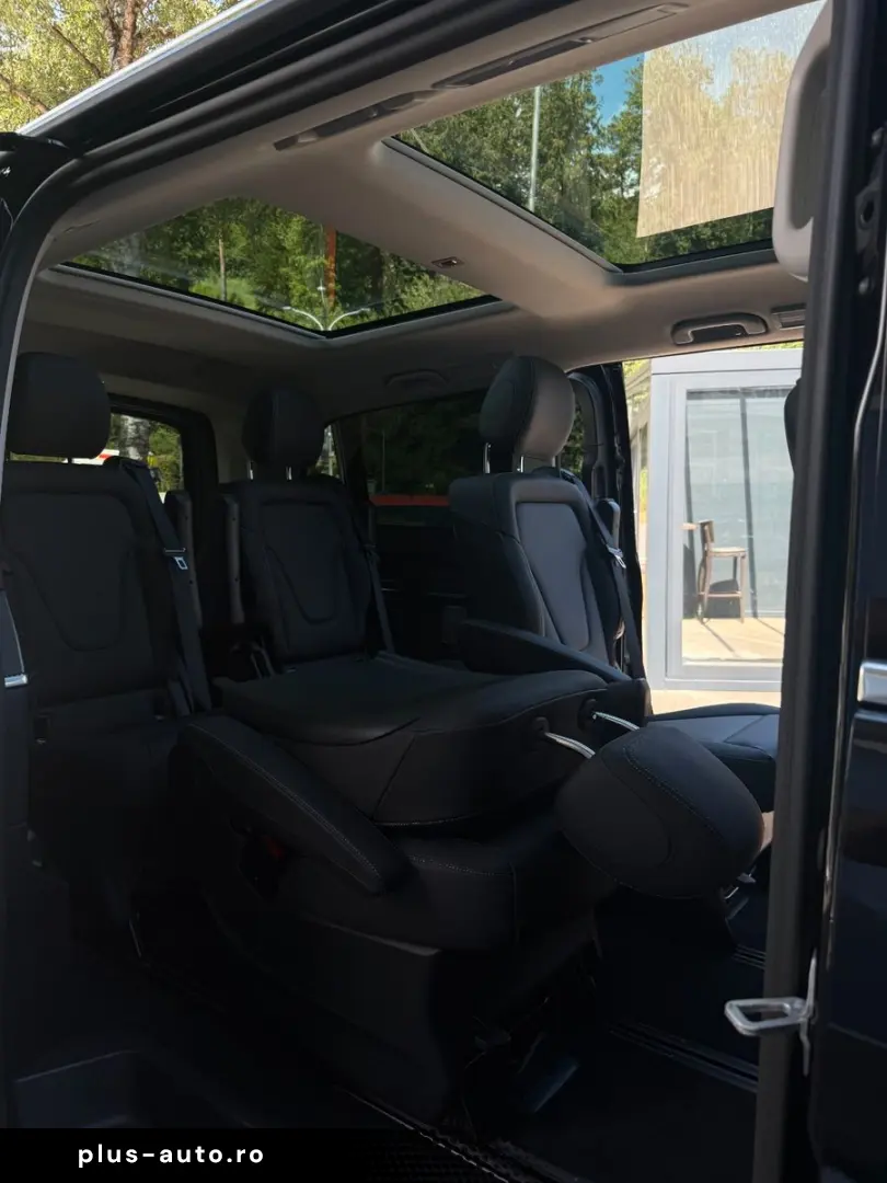 MERCEDES-BENZ V 300 RWD lang AVANTGARDE Pano 360