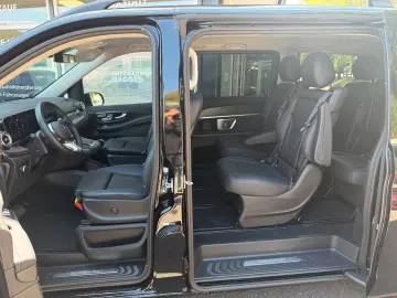 MERCEDES-BENZ V 300 RWD lang AVANTGARDE Pano 360