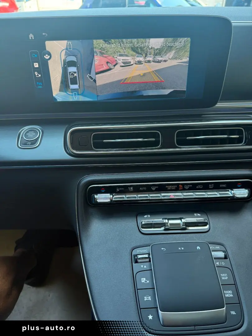 MERCEDES-BENZ V 300 RWD lang AVANTGARDE Pano 360