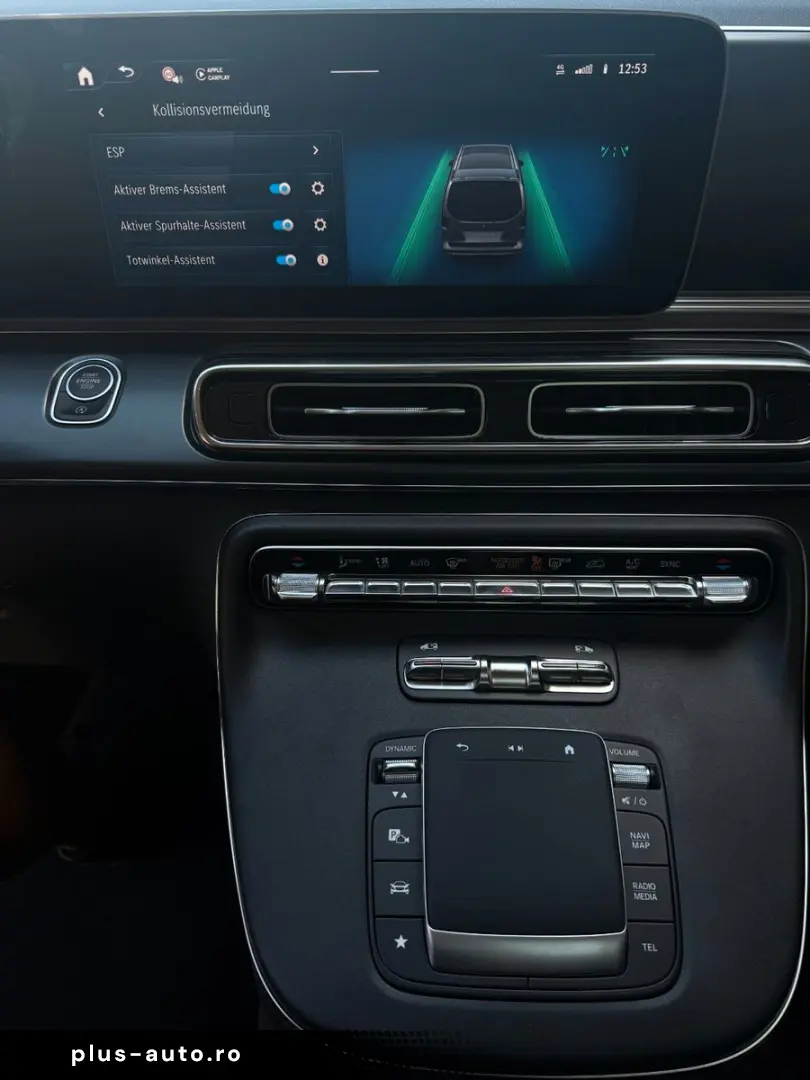 MERCEDES-BENZ V 300 RWD lang AVANTGARDE Pano 360