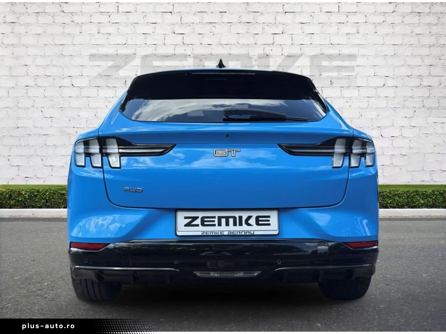 FORD Mustang MACH-E GT AWD (Extended Range) Panorama