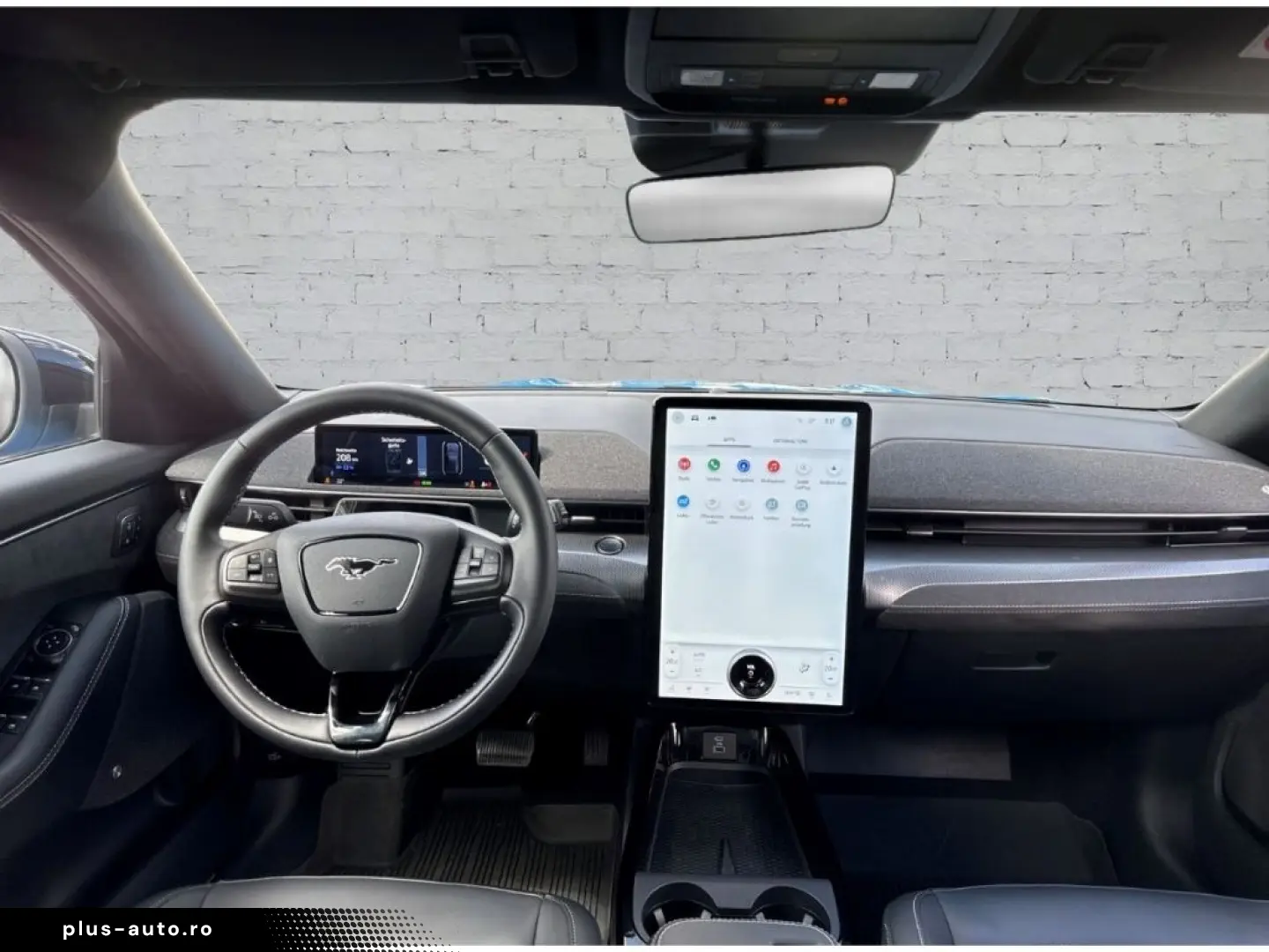 FORD Mustang MACH-E GT AWD (Extended Range) Panorama