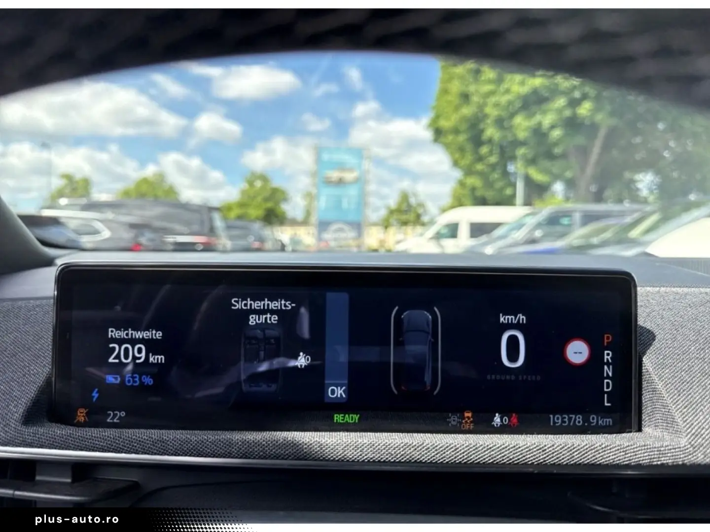 FORD Mustang MACH-E GT AWD (Extended Range) Panorama