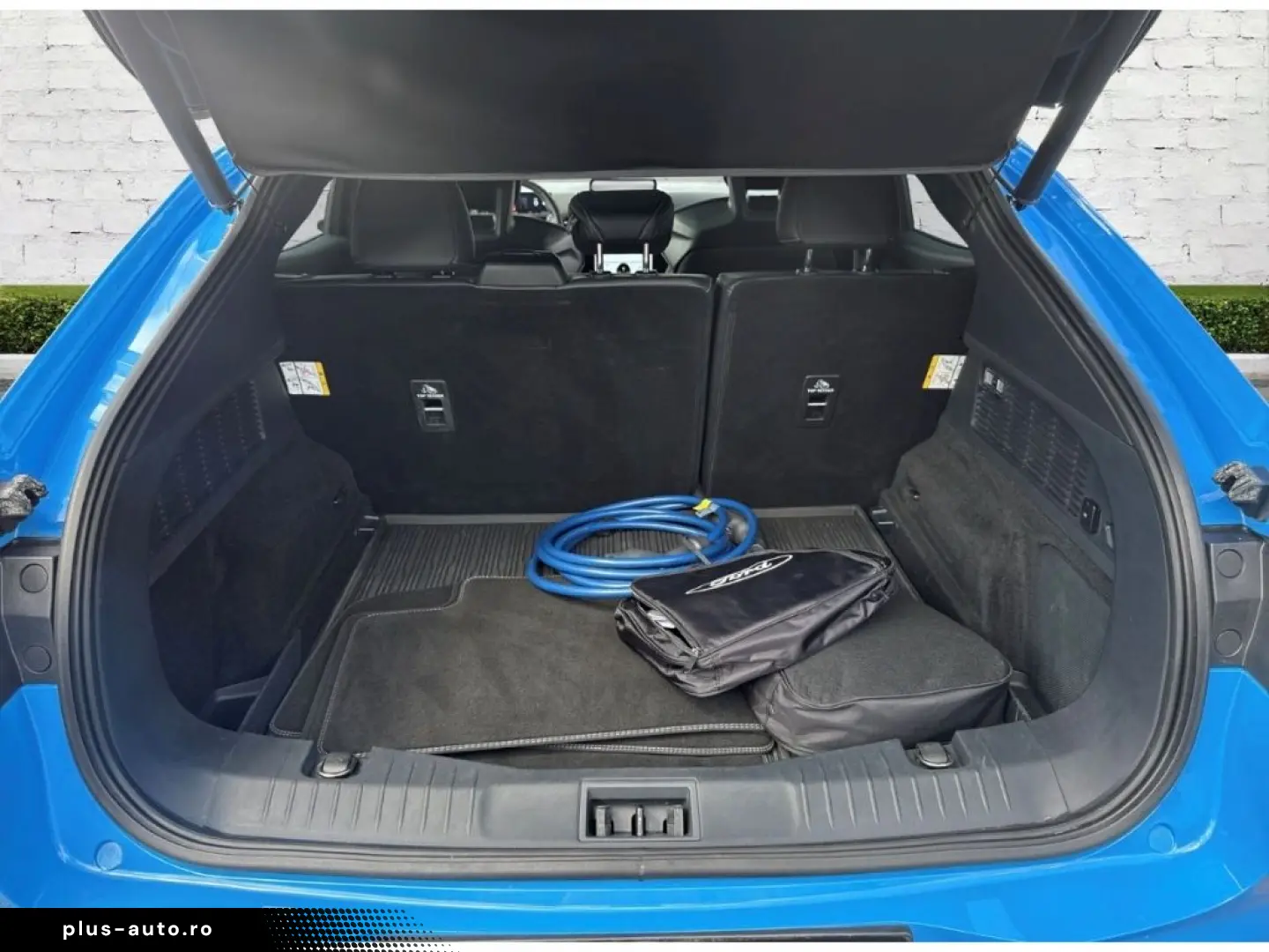 FORD Mustang MACH-E GT AWD (Extended Range) Panorama