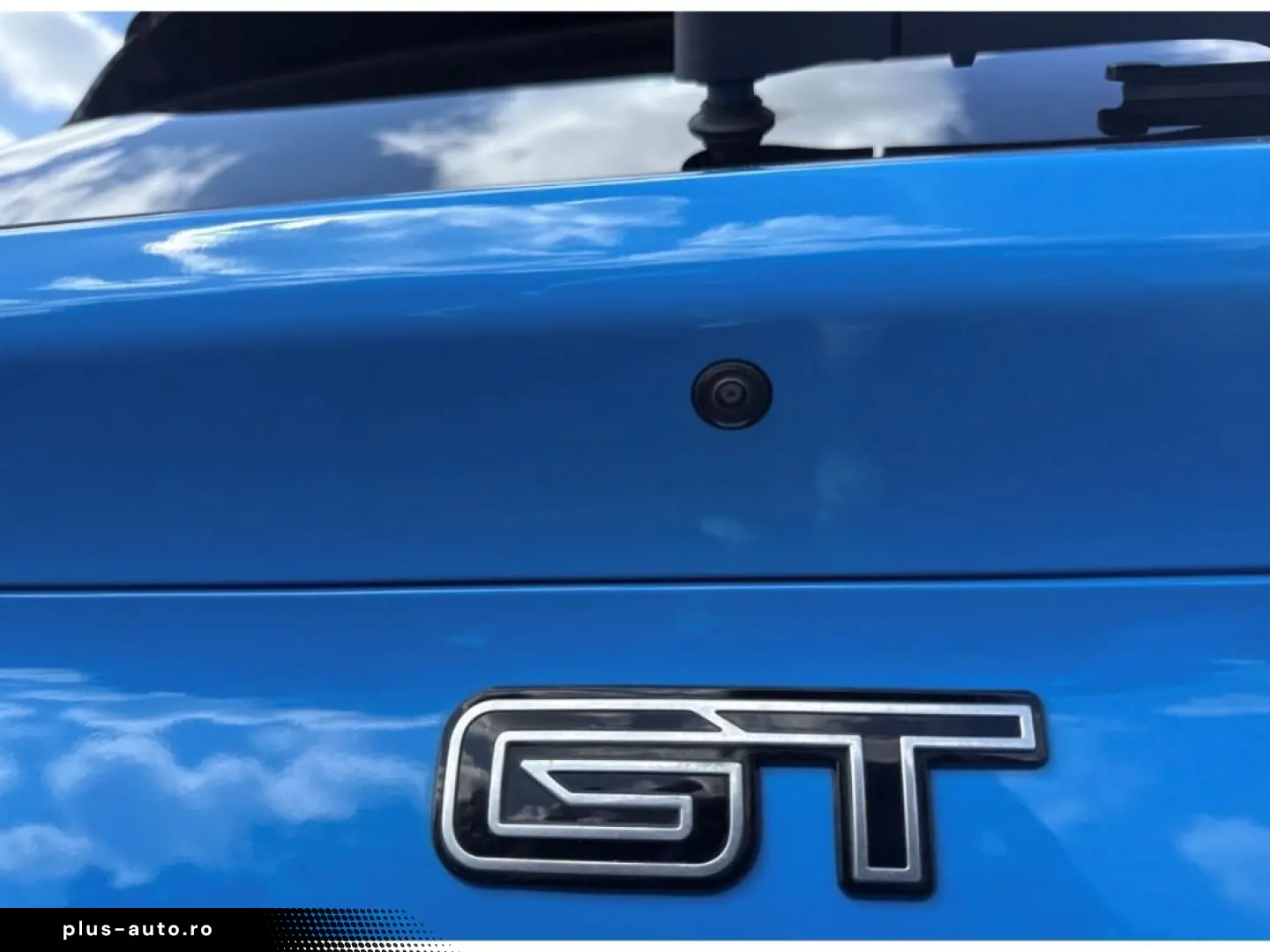 FORD Mustang MACH-E GT AWD (Extended Range) Panorama